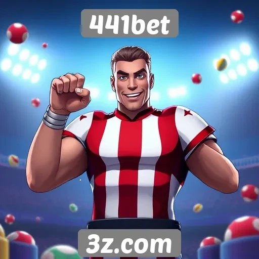 Comparação de bônus e promoções do 441bet