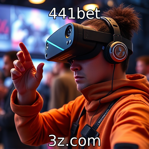 Perspectivas futuras para a realidade virtual na indústria de jogos