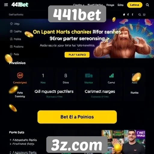 Ofertas e promoções disponíveis no 441bet