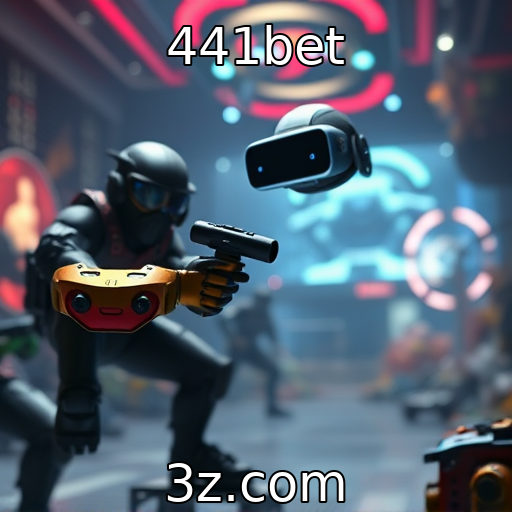 Impacto da realidade virtual nos jogos modernos